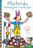 Motordu : Champignon olympique