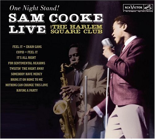 Sam Cooke - One Night Stand: Live at the Harlem Square Club/Remastered - Zortam Music