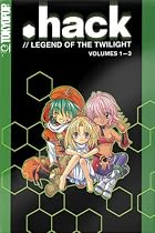 Hack: Legend of the Twilight Box Set: 1-3