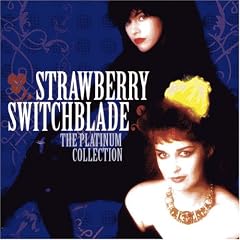 Platinum Collection   Strawberry Switchblade