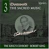 Monteverdi: The Sacred Music, Vol. 3