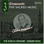Monteverdi: The Sacred Music, Vol. 3