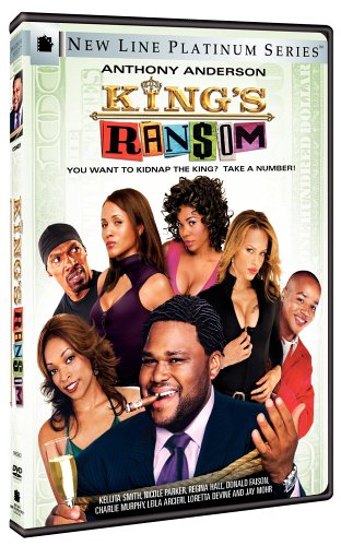 Childrens Toyshop  DVD : King's Ransom [2005] (REGION 1) (NTSC)