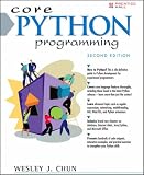 Core PYTHON Programming