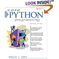 Core Python Programming (2nd Edition) (Core Series)