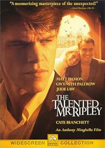 Cover of "The Talented Mr. Ripley" Cover of "The Talented Mr. Ripley"