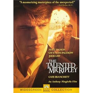 The Talented Mr. Ripley movie