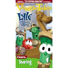 VeggieTales - Lyle the Kindly Viking [VHS]