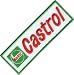Produkt-Bild: Sponsoren Aufn&auml;her / Iron on Patch " Castrol "