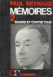 Envers et Contre tous, tome 2 : Mémoires