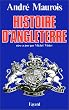 Histoire d'Angleterre