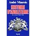Histoire d'Angleterre