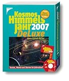 Kosmos Himmelsjahr 2007 De Luxe - CD-ROM f&uuml;r Windows 98/ME/2000/XP - Kosmos (Franckh-Kosmos)