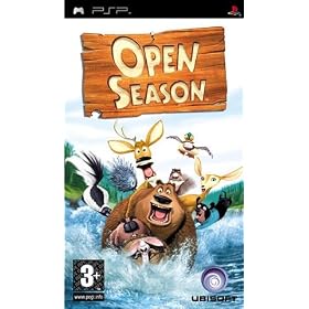 Open Season (PSP)