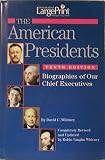 img - for The American Presidents: Biographies of Our Chief Executives 10th Edition book / textbook / text book