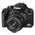 Canon EOS 1000D SLR-Digitalkamera (10 Megapixel, Live-View) Kit inkl. EF-S 18-55mm IS