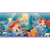 Princess Ariel Wall Art