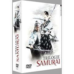 Coffret Samura� 3 DVD