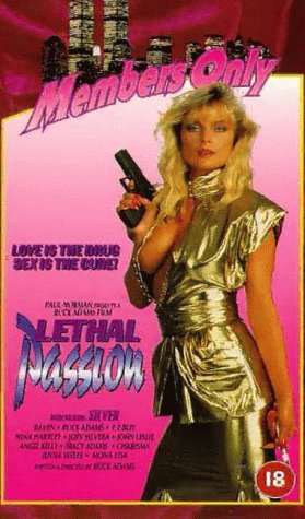 Members Only - Lethal Passion [VHS]