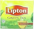 Lipton Green Tea, 100 Percent Natural 100 ct
