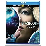 FRINGE /フリンジ 〈ファースト・シーズン〉Vol.1 [Blu-ray]