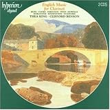 British Music for Clarinet and Piano