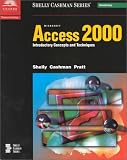  : Microsoft Access 2000 Introductory Concepts and Techniques