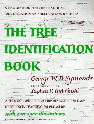 Tree Identification Book : A New Method for the Practical Identification and Recognition of Trees under Plants in The Books Store