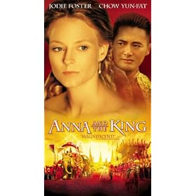 Anna and the King [VHS]