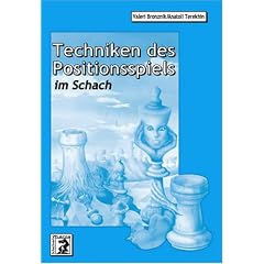 Techniken des Positionsspiels im Schach