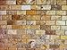 2x4 Scabos POLISHED and Unfilled Travertine Mosaic Tile - 6