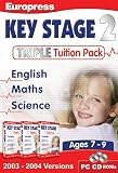 KS2 Tuition English Maths Science 7-9