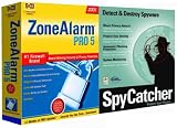 ZoneAlarm Professional 5 and Spy Catcher bundle (PC)
