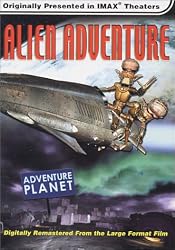 Alien Adventure (3D)