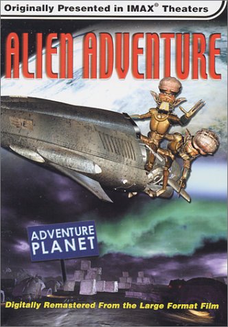 Watch Alien Adventure On Your MP3