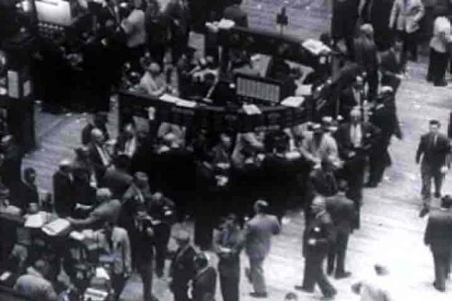 Classic New York Stock Exchange Films: 1940s - 1950s Stock Market Trading & Investing Films Included History Video Clips Of The NYSE Trading Floor & Two (2) Animated Investor & Investment Basics Films