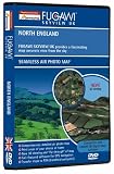 UK Skyview Northern England