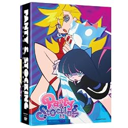 Panty & Stocking with Garterbelt - Complete Series (Limited Edition)