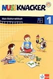 Nussknacker 1. Sch�lerbuch. Neu. Berlin, Brandenburg, Bremen, Hamburg, Hessen, Mecklenburg-Vorpommern, Niedersachsen, Nordrhein-Westfalen, Rheinland-Pfalz, Saarland, Sachsen, Sachsen-Anhalt, Schleswig-Holstein, Th�ringen
