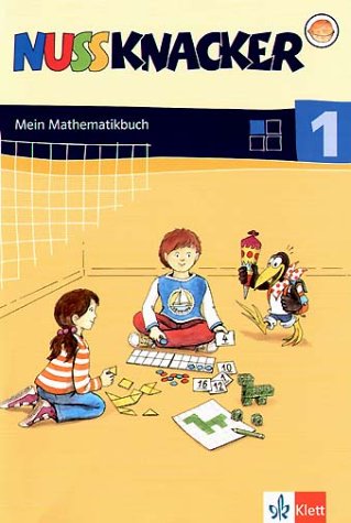 Nussknacker 1. Sch�lerbuch. Neu. Berlin, Brandenburg, Bremen, Hamburg, Hessen, Mecklenburg-Vorpommern, Niedersachsen, Nordrhein-Westfalen, Rheinland-Pfalz, Saarland, Sachsen, Sachsen-Anhalt, Schleswig-Holstein, Th�ringen