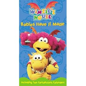 Wimzie's House - Babies Have It Made [VHS]