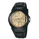 Casio Mens 10-Year Battery Analog Resin Watch #MW600E-9AV by Casio