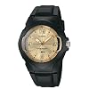 Casio Men's MW600E-9AV 10-Year Battery Analog Resin Watch