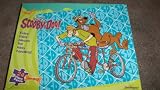 Cartoon Network Scooby-Doo 24 piece puzzle – with Shaggy on a Bicycle