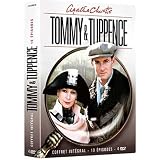 Tommy et Tuppence - Coffret int�grale 4 DVDpar James Warwick