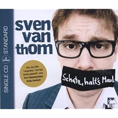 Schatz, halt's Maul