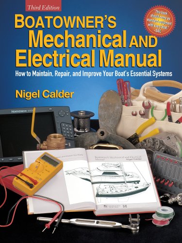 Boatowner's Mechanical and Electrical Manual: 