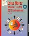 Book Lotus Notes Release 3 in the Os/2 Environment/Book and Disk (Vnr's Os/2 Series)