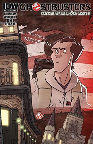 Ghostbusters (2011-2012) #10