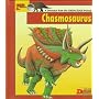 Looking At-- Chasmosaurus: A Dinosaur from the Cretaceous Period (The New Dinosaur Collection)